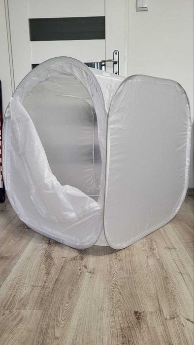 Namiot bezcieniowy/ namiot fotograficzny 80 cm+ 4 tła