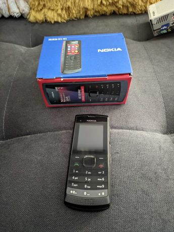 Nokia X1-01 Pełen Zestaw Zadbana