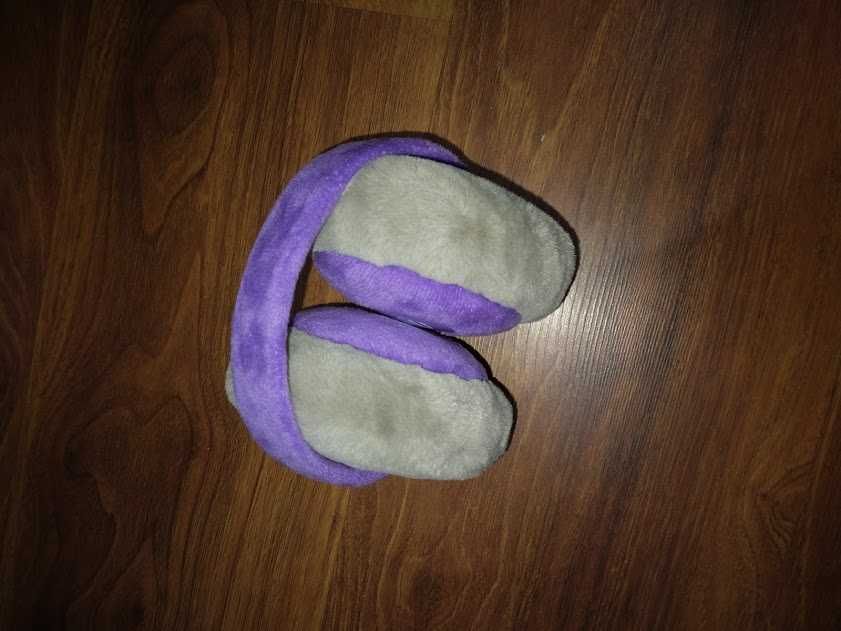 Milka nauszniki zima nowe