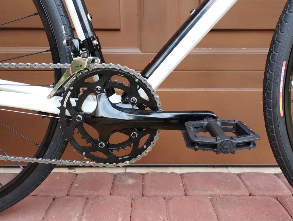 Cube Attain Pro XL Carbon Rower  Endurance Sram Rival Hydraulika 32mm