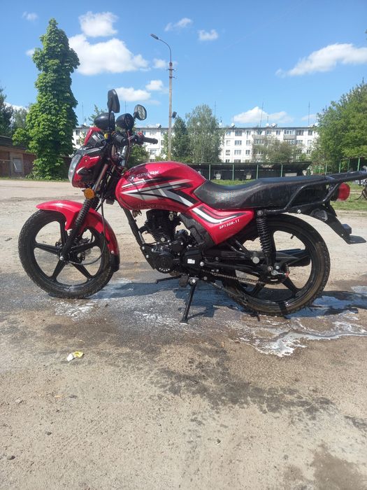 Продам мотоцикл Spark 150 r-11