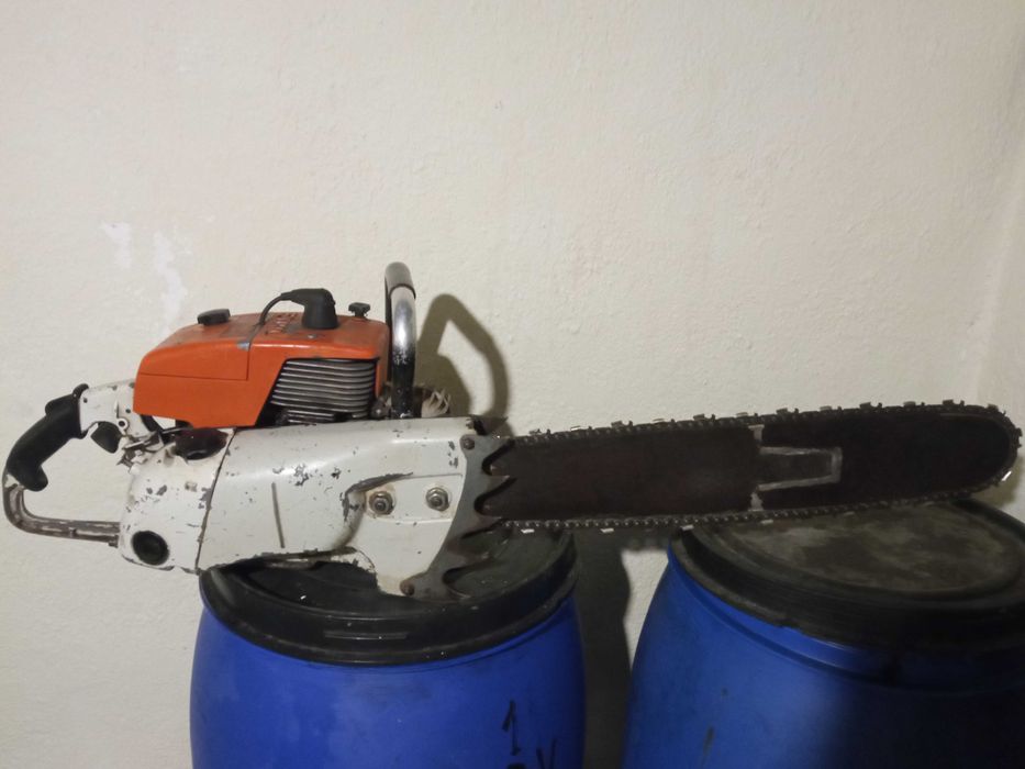 Motosserra 070 marca STIHL