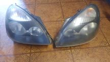 Lampa lampy przód lewa prawa Renault Clio 2005r