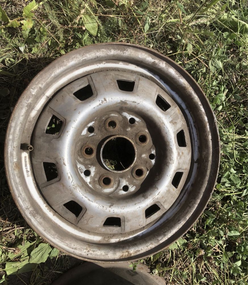 Ford granada 5x112 пара R 14 600 грн