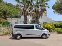 Ford Transit Custom2.0 130km 9 osób 2016/2017 nowy rozrząd,dwumas!