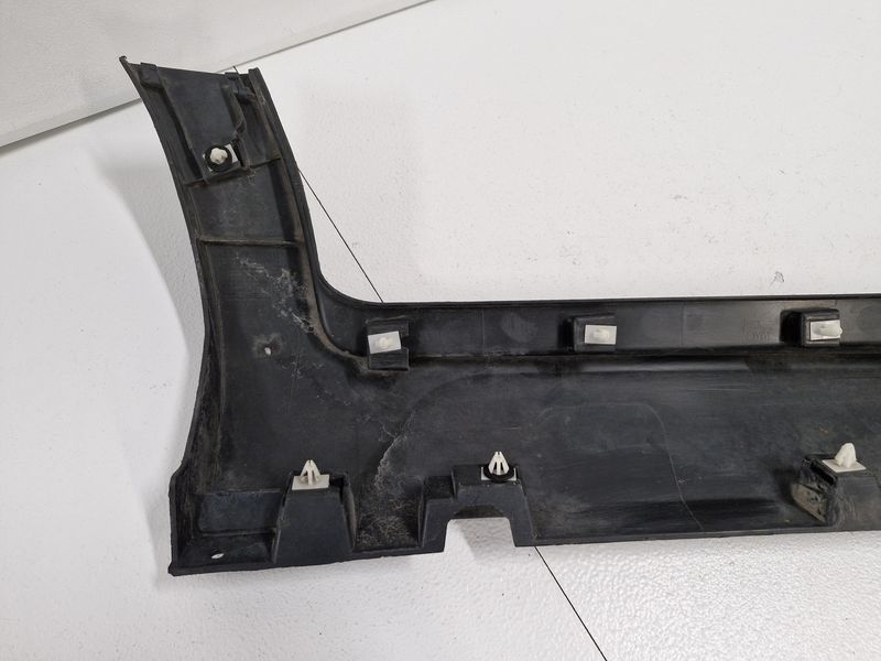 OPEL CROSSLAND X LISTWA PROGOWA NAKŁADKA PRAWA 13482063