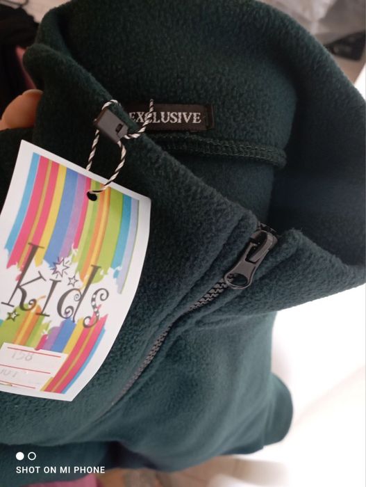 Костюм фліс 158 ріст