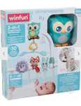 Мобіль WinFun Карусель Woodland friends 3 в 1