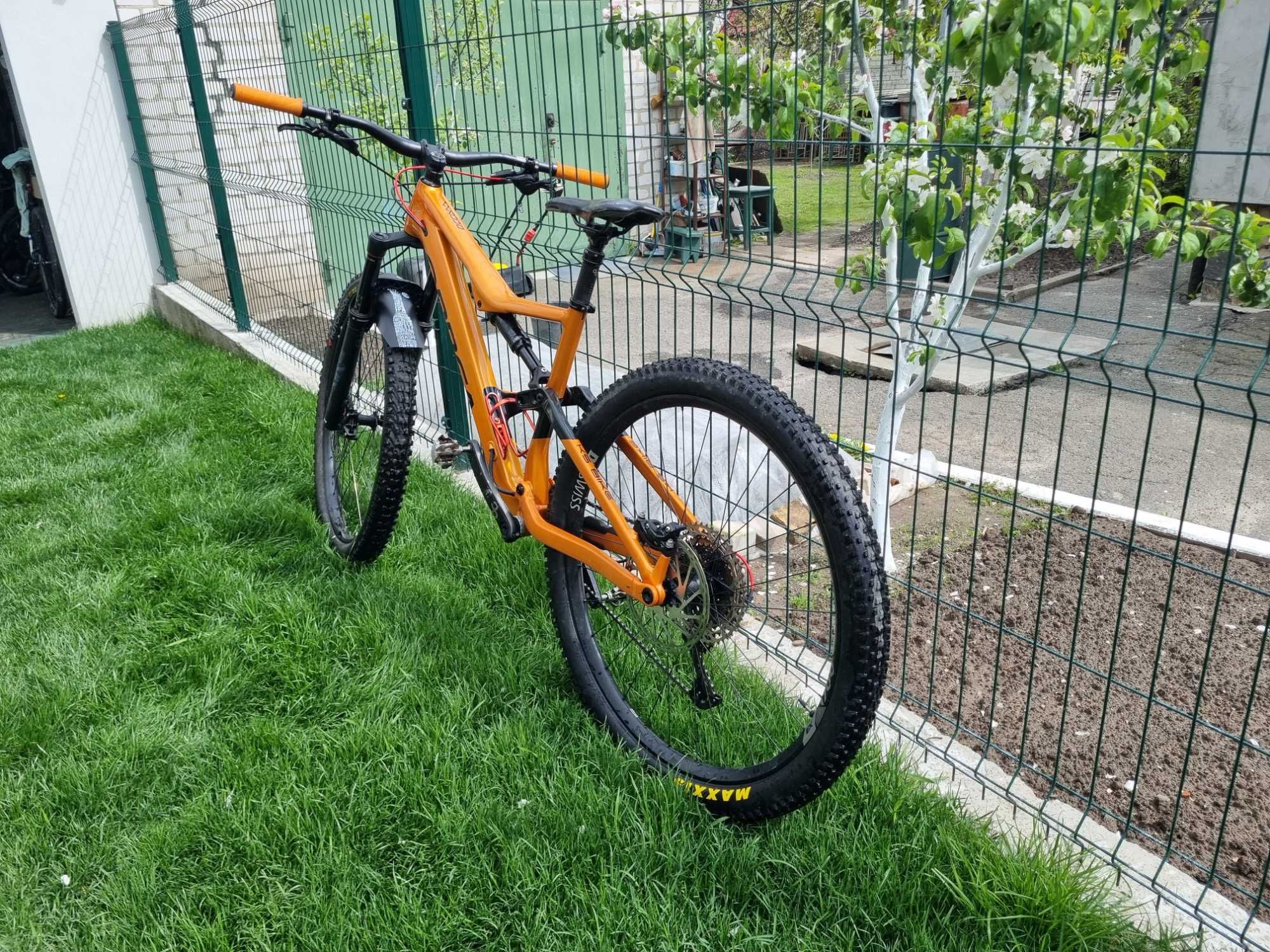 Трейловий велосипед Orbea Occam H30 L 2022