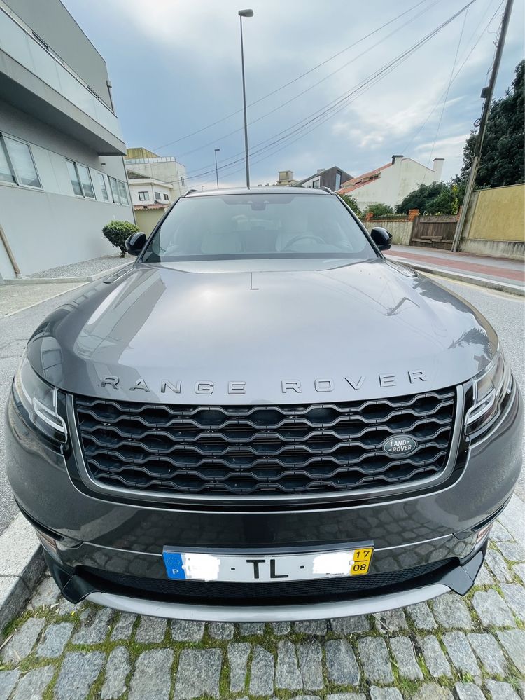 Range Rover Velar 2.0 240 75kmt