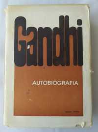 AUTOBIOGRAFIA Dzieje moich poszukiwań Prawdy – M. K. Gandhi