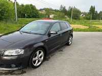 Audi A3 2.0 TDI S line Sportpaket plus 4x4 quattro