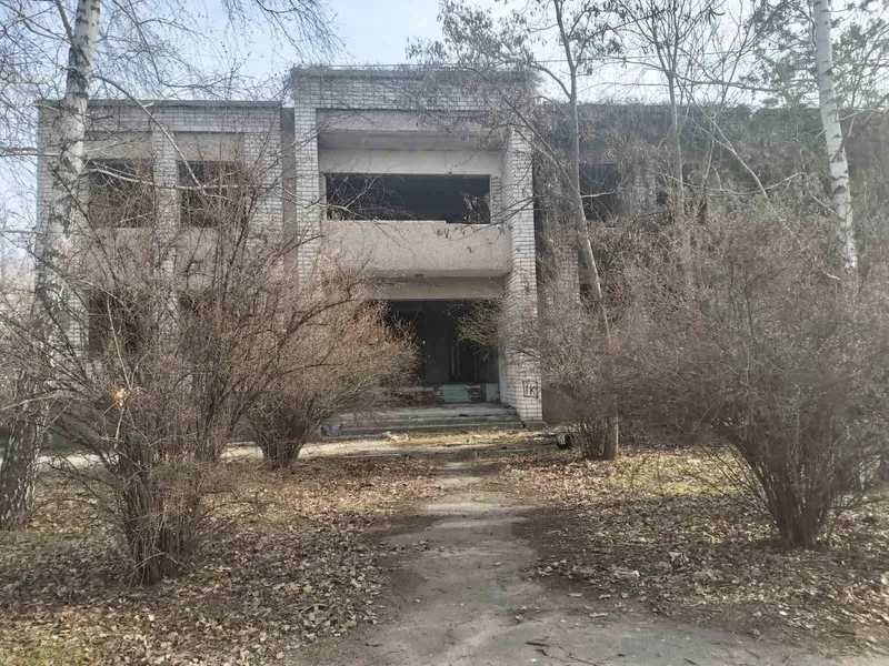 Будівля дезінф. станції, 1273 кв. м, вул. Лікаря О. Богаєвського, 62