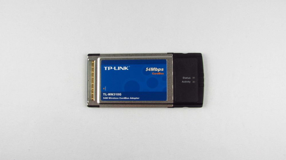 TP-LINK - TL-WN310G Karta sieciowa