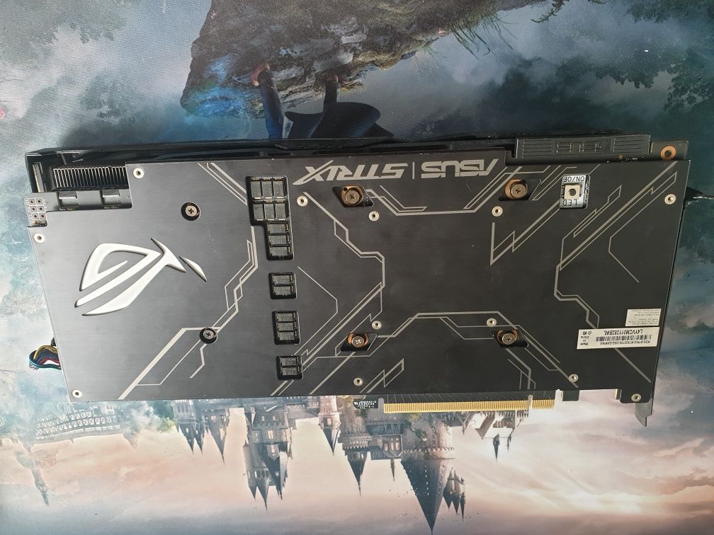 Placas gráfica asus rtx 2070 super