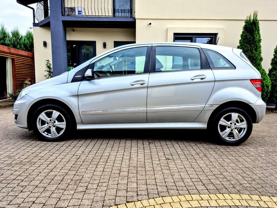 Mercedes B-Klasa LIFT B180 AUTOMAT#Niski Przebieg#Zadbana#10Lat1WŁ
