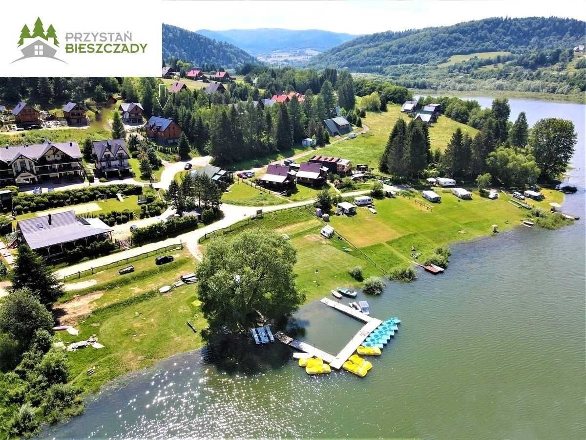 Dom z bali. apartamenty, noclegi, pokoje 30 osób Bieszczady Solina