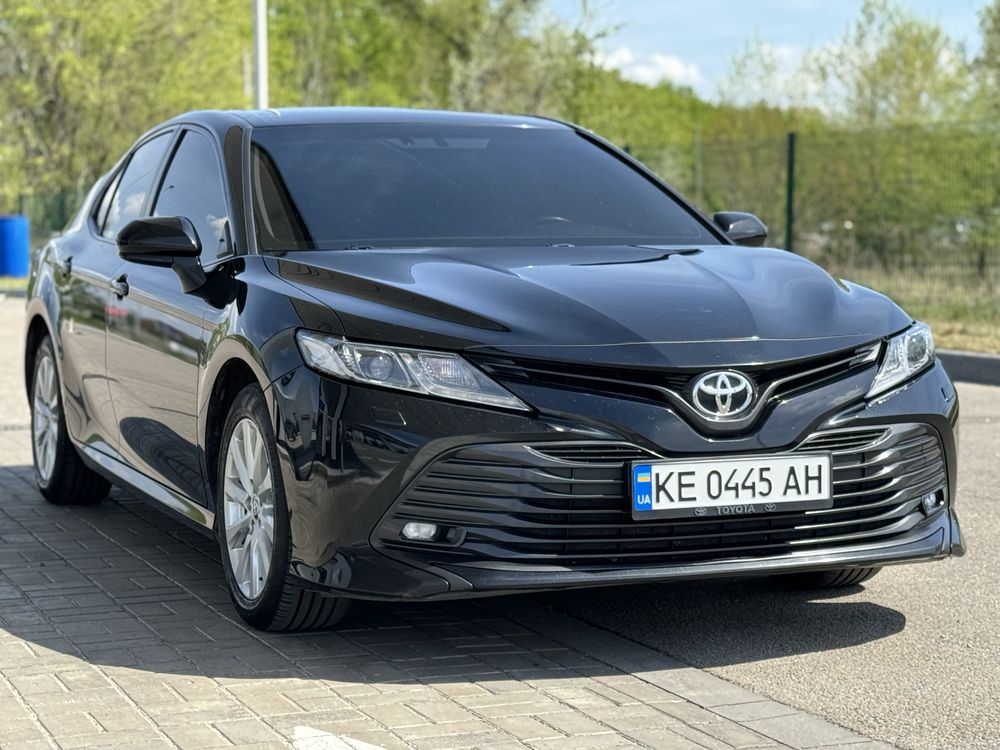 Toyota Camry 70 як нова