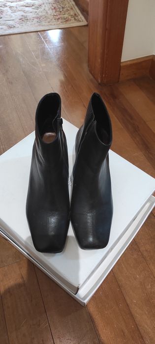 Botas Vicenza  pretas