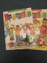 Podręczniki z języka hiszpańskiego dla dzieci