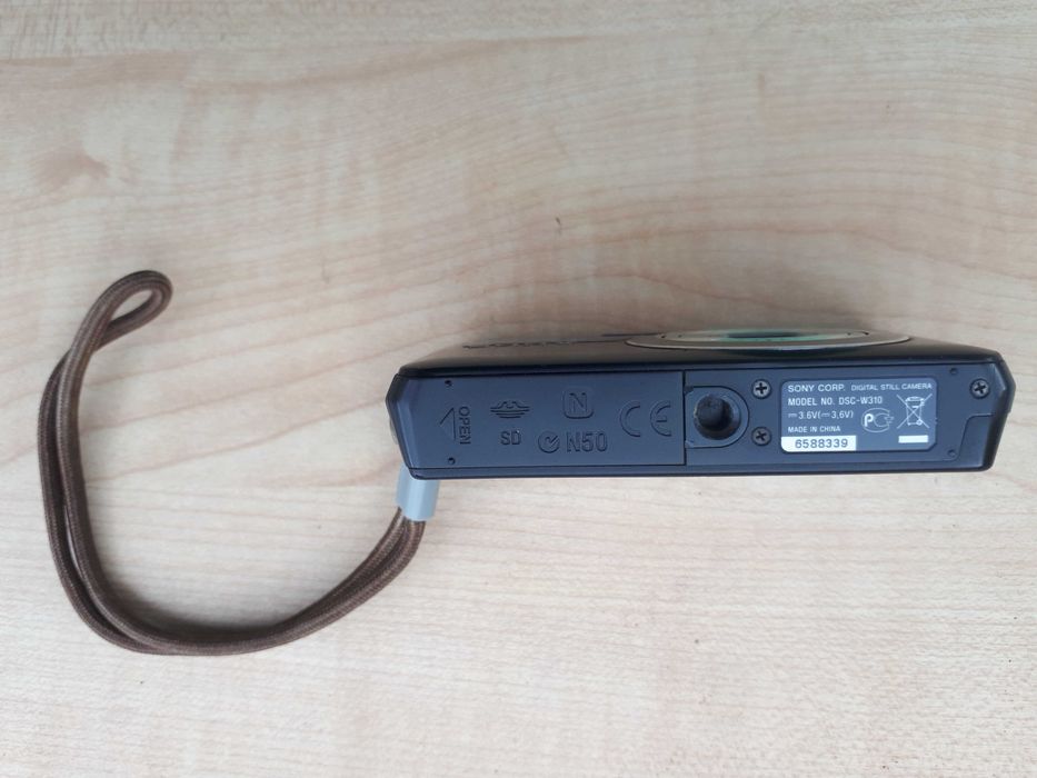 Sony Cyber-shot DSC-W310
