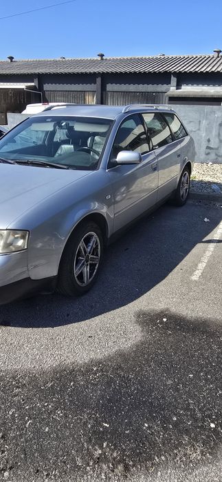 Audi A6 2.5 v6 tdi