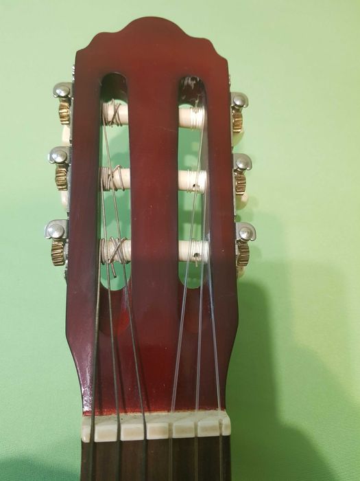 Акустическая гитара Трембита CG-27 ( 6 струн ) 2010 года