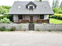 Przytulny dom w Żarze, gmina Kluki – 143 m² | Działka 1012 m²