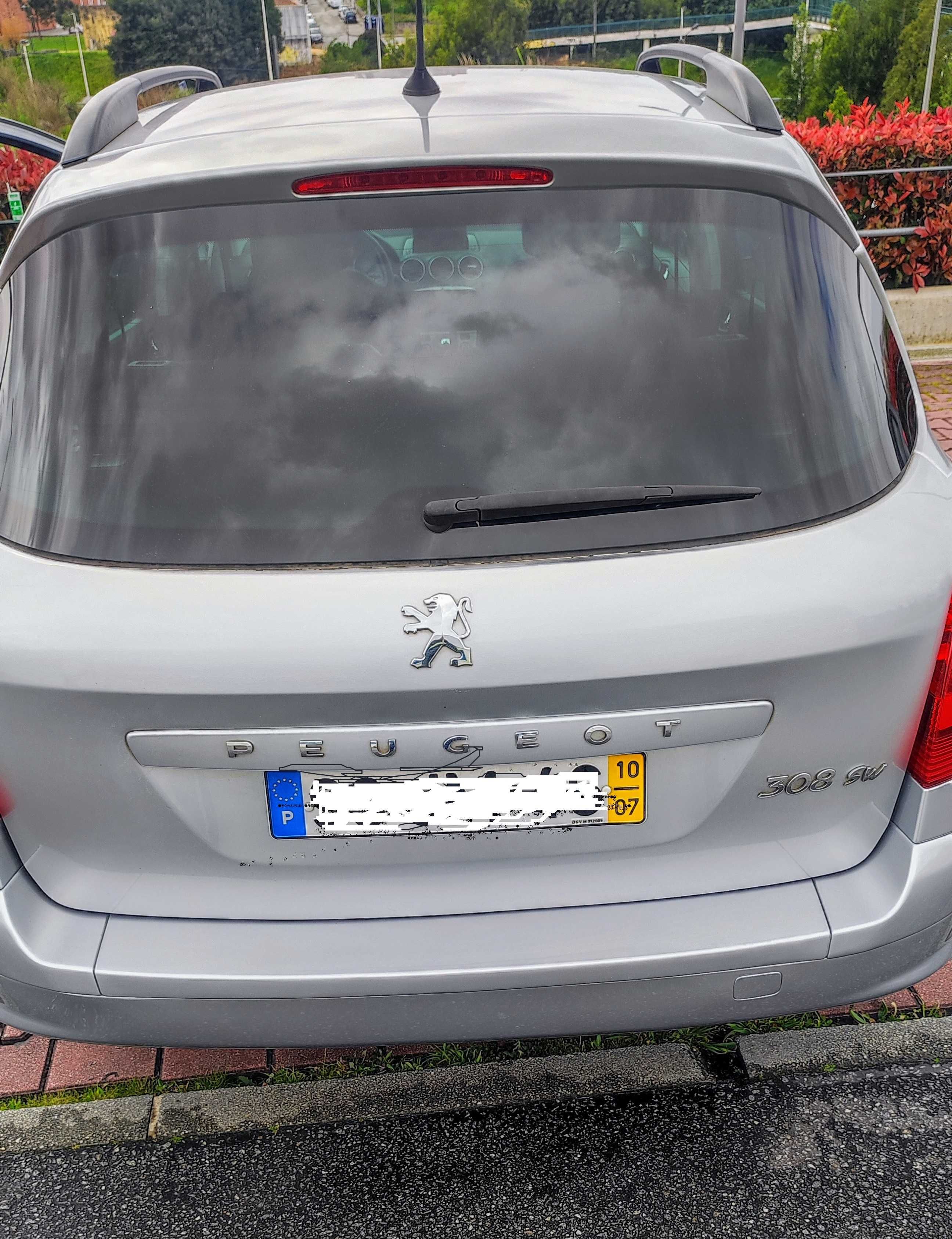 Peugeot 308 SW 1.6 HDi Navteq