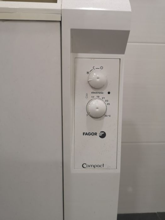 Aquecedor fagor compact