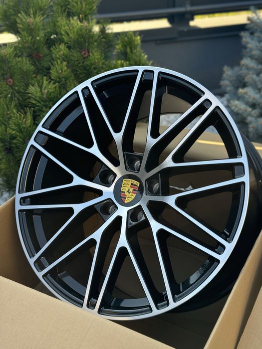 Диски Нові R20/5/130 Porsche Cayenne . в Наявності