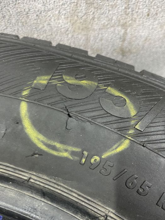‼️ЛІТНЯ РЕЗИНА‼️ Barum • 195/65 R15 АРТ:492