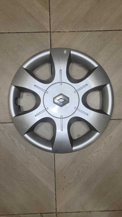 Колпак 1 шт ковпак Renault R16 оригинал 8200458589