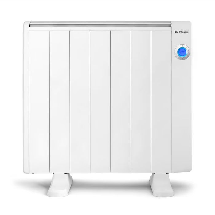 Emissores térmicos aquecedores 1200W e 1800W Obergozo