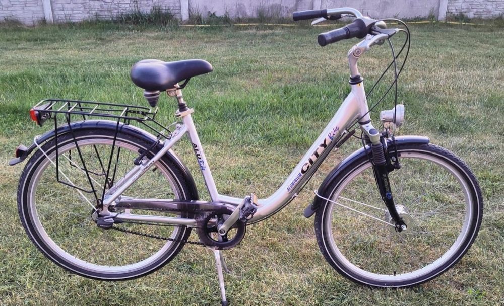 Rower  City Bike 26".. aluminiowy.. Możliwa wysyłka