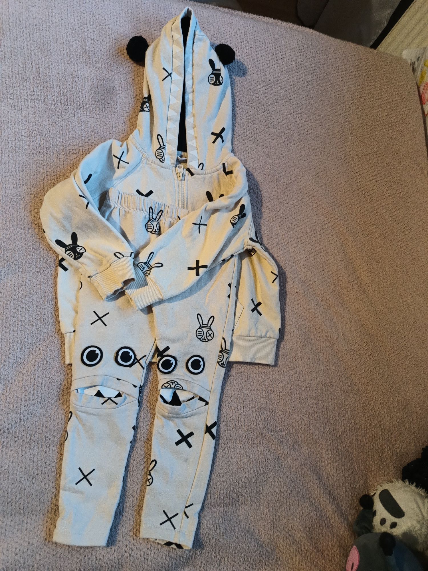 Komplet zombie dash 104cm