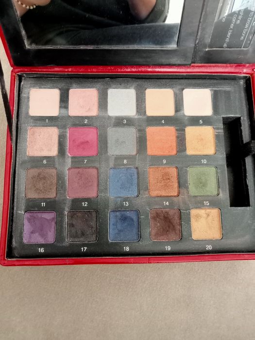 Smashbox - paleta cieni do powiek