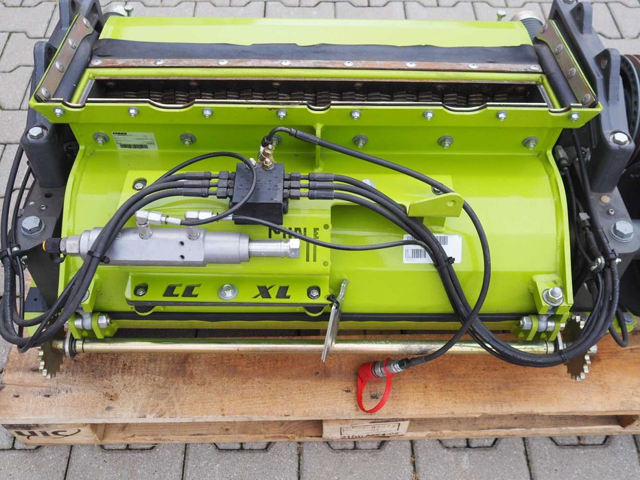 Claas Jaguar - MULTI CROP CRACKER MAX 120/130