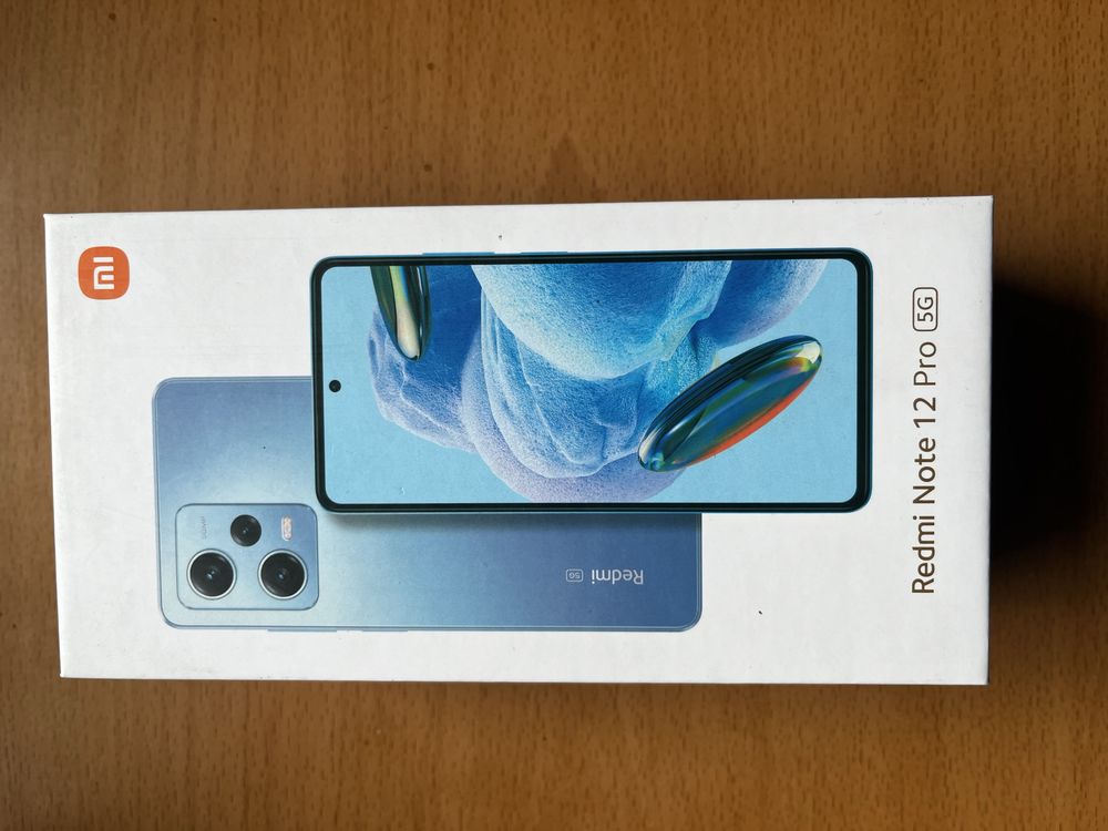 Redmi Note 12 Pro 5G