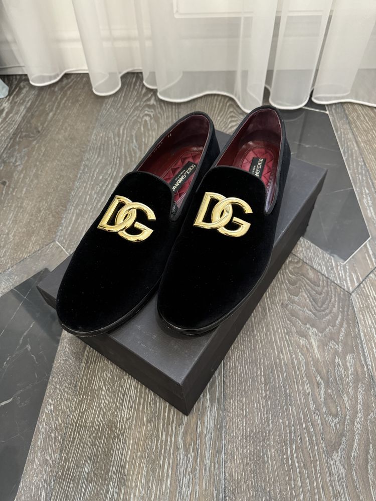Туфлі Dolce Gabbana