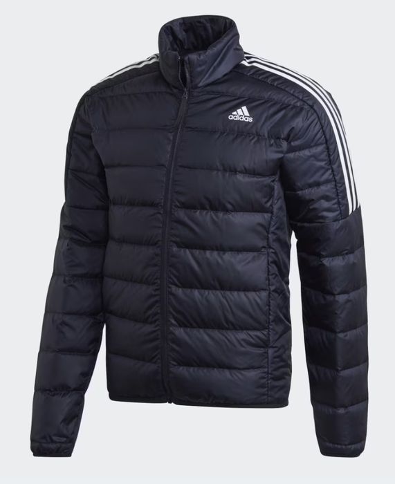 Casaco Adidas de penas