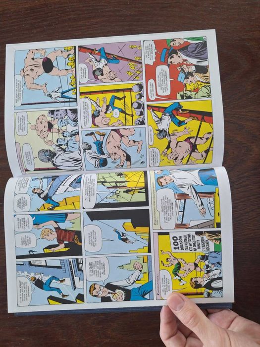 Kolekcja komiksów Marvel Origins 1-19
