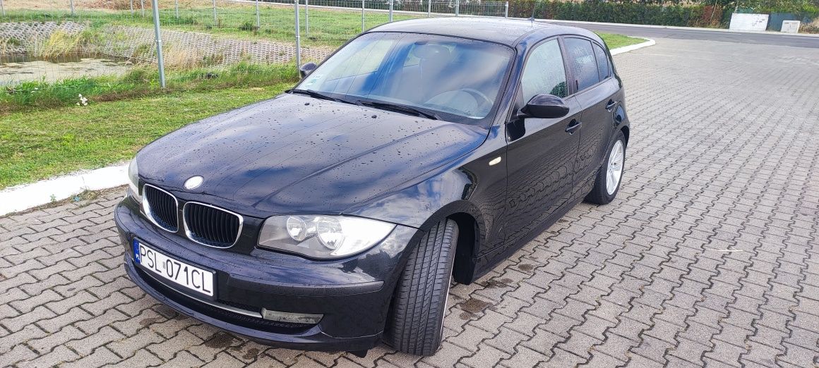 BMW 120d 143 km NAWI zobacz zadbane