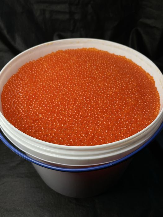 Ікра форелі охолоджена опт / роздріб