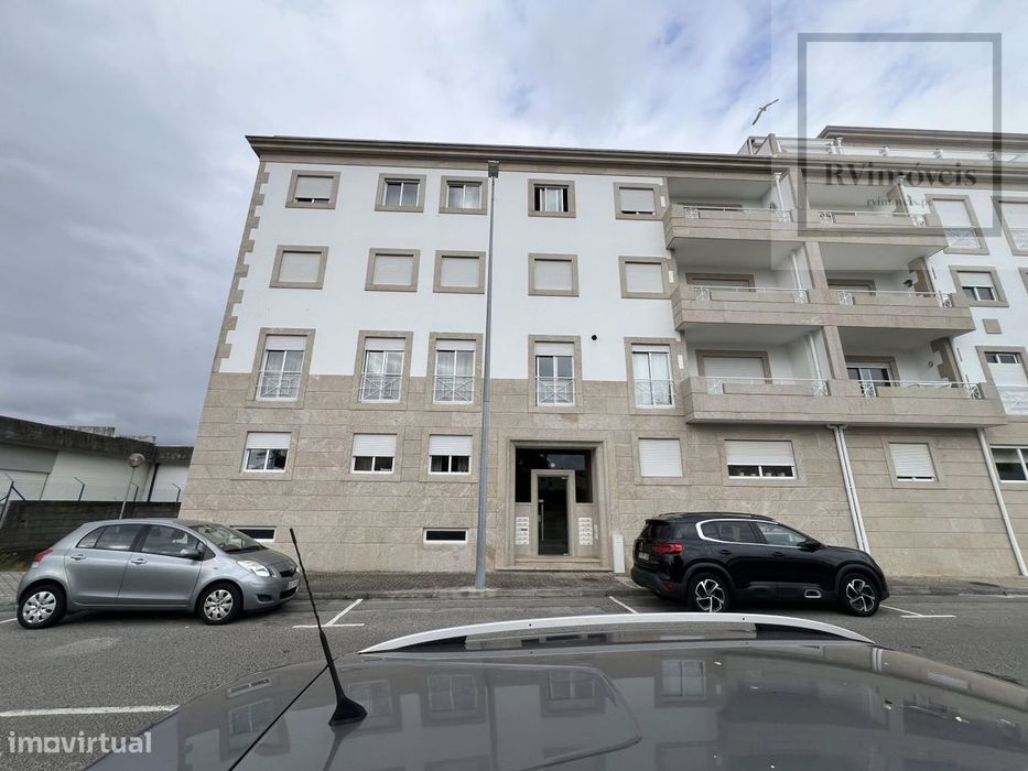 Apartamento T2 mobilado Caminha