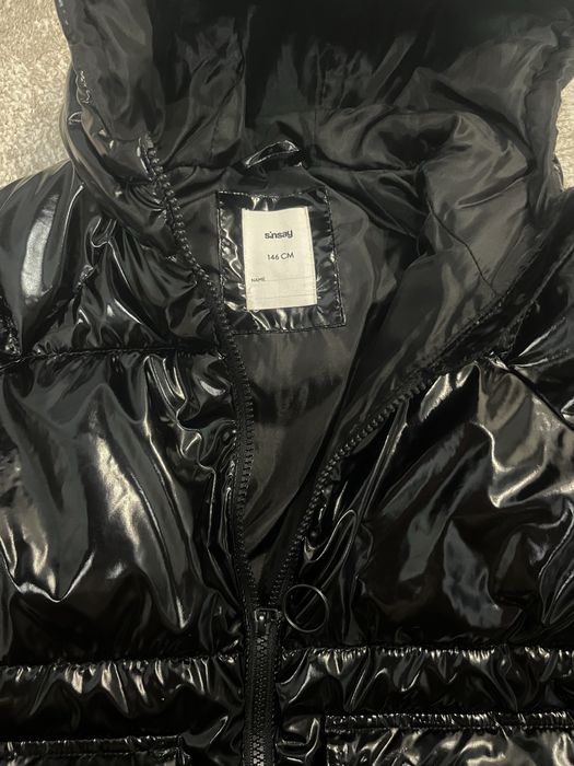 Зимова куртка 146 розмір