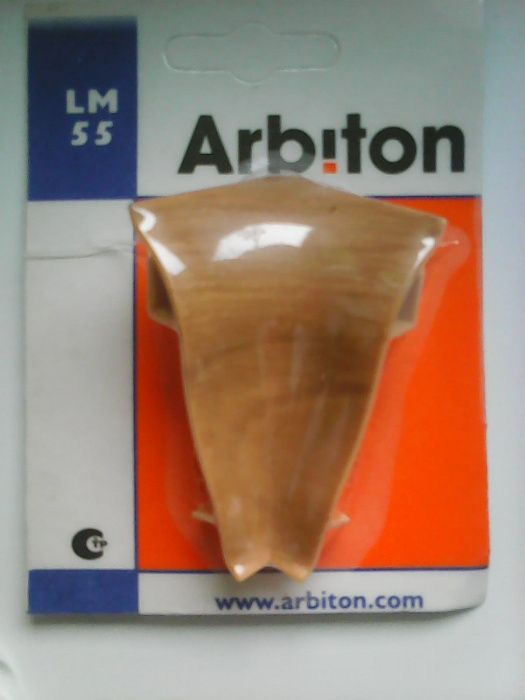 Narożnik wewnętrzny do listwy LM 55 ARBITON- kolor dąb naturalny