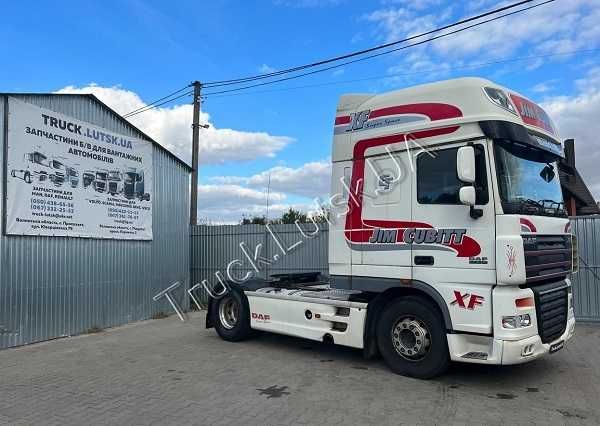 Розборка Разборка Запчастини ТІР ДАФ DAF XF ХФ 105 Euro5 2007 Миколаїв