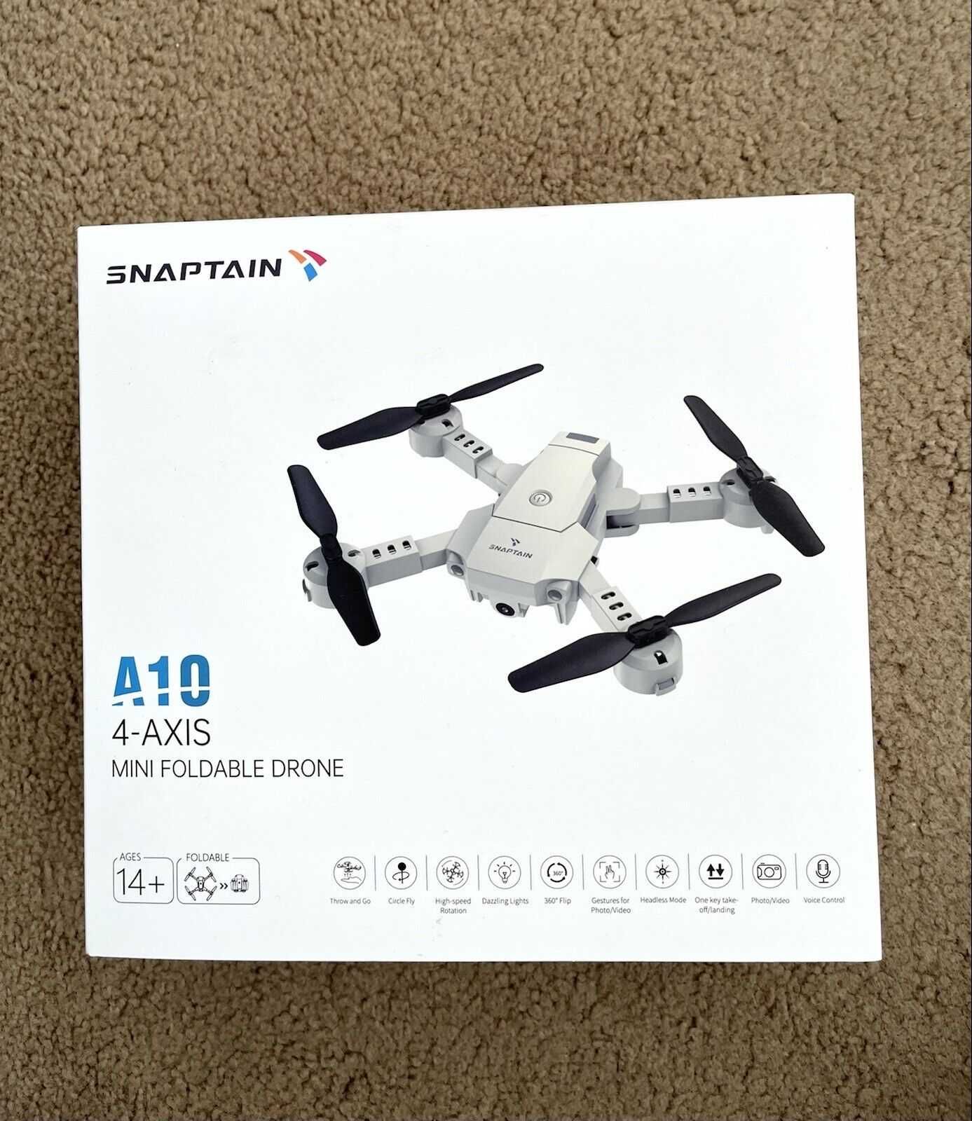 Mini Drone Com Câmara (NOVO)