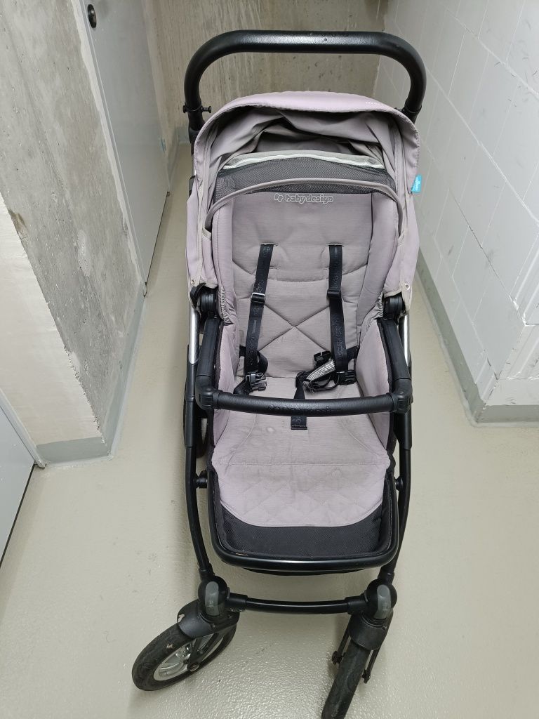 Wózek Baby Design Lupo comfort 2w1